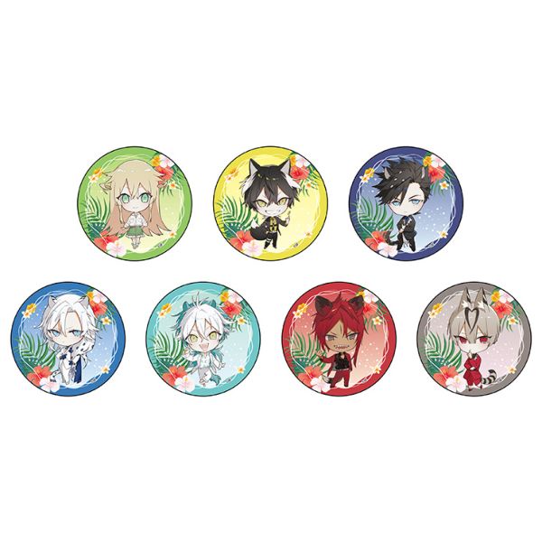 ゲーム: Honey Vibes 特装版 ebtenDXパック+ちびキャラ缶バッジセット