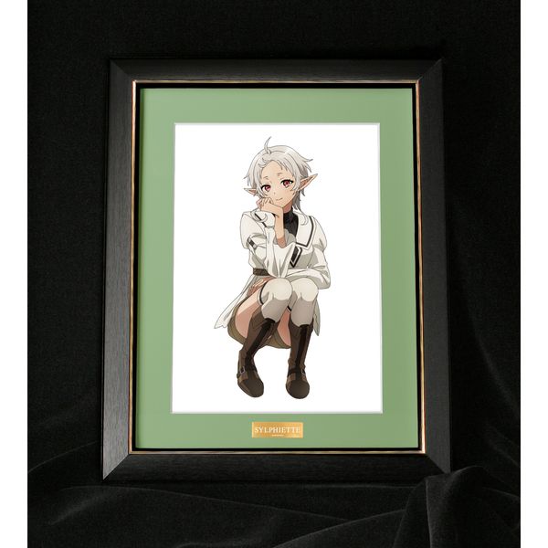 グッズ: 無職転生II ～異世界行ったら本気だす～ シルフィエット