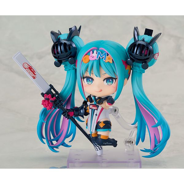フィギュア: 初音ミク GTプロジェクト ねんどろいど レーシングミク