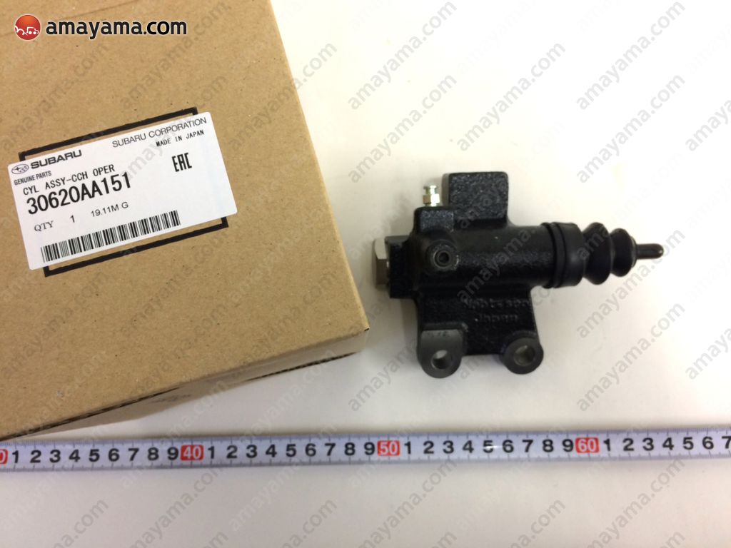 Buy Genuine Subaru 30620AA151 Cylinder, Brake. Prices, fast