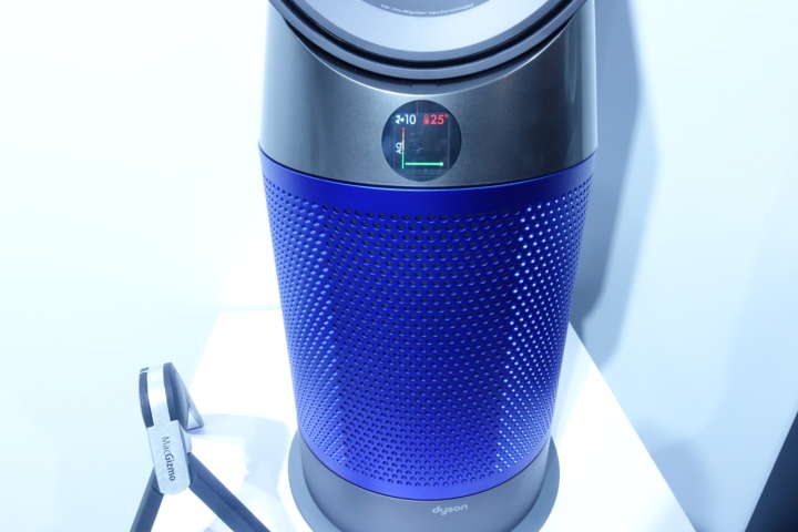 ますます使い勝手の上がったダイソン2製品Newポイントはココ