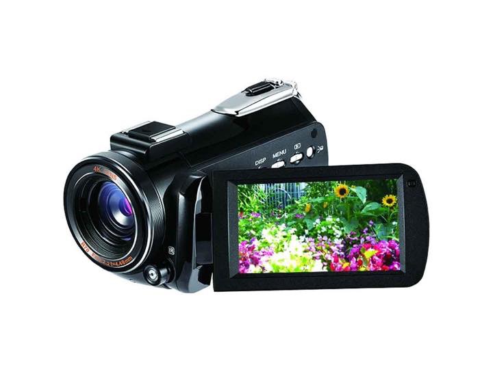 1万7800円で4K撮影可！ビデオカメラもここまで安くなりました