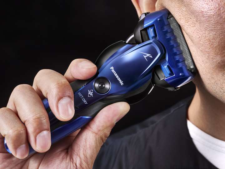 新型「ラムダッシュ」3枚刃リニアシェーバーに込められた5つの