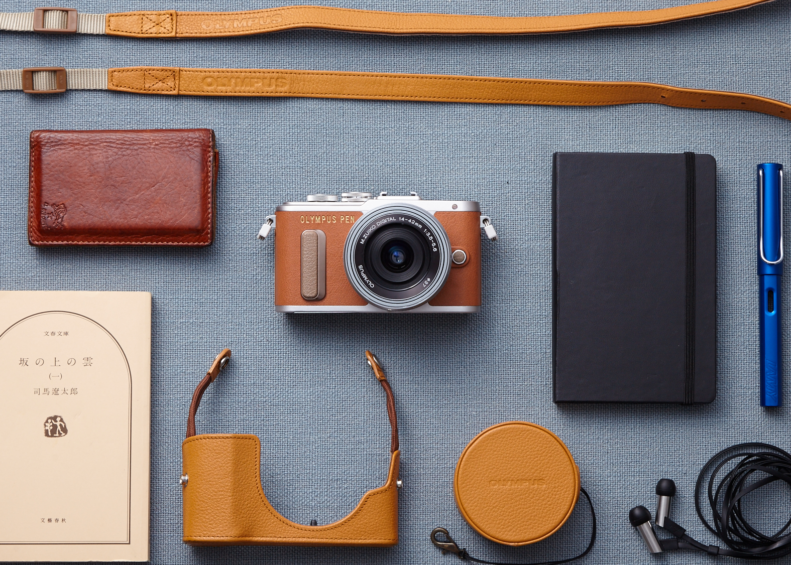 金属の質感と洗練されたデザインが所有欲をくすぐる！常に持ち歩きたく