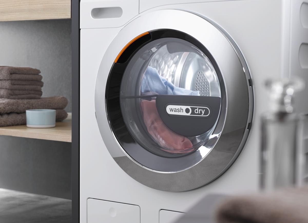 ドイツの名門ミーレが作った、最先端プレミアム洗濯乾燥機の実力とは