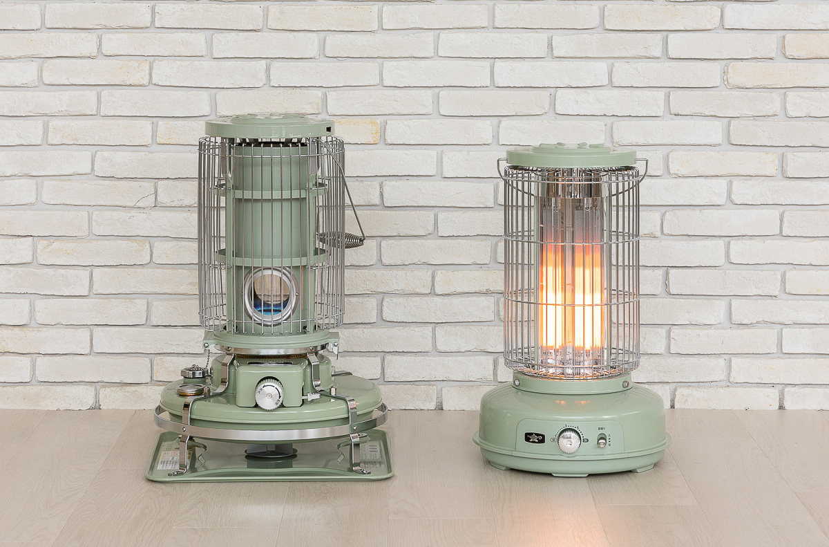 0.2秒で即あったかい。クラシックなデザインに最新技術が詰まった