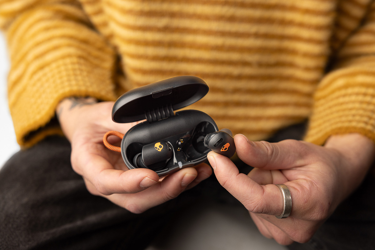 デザイン・機能、ともに妥協なし。スカルキャンディの新型アクティブ