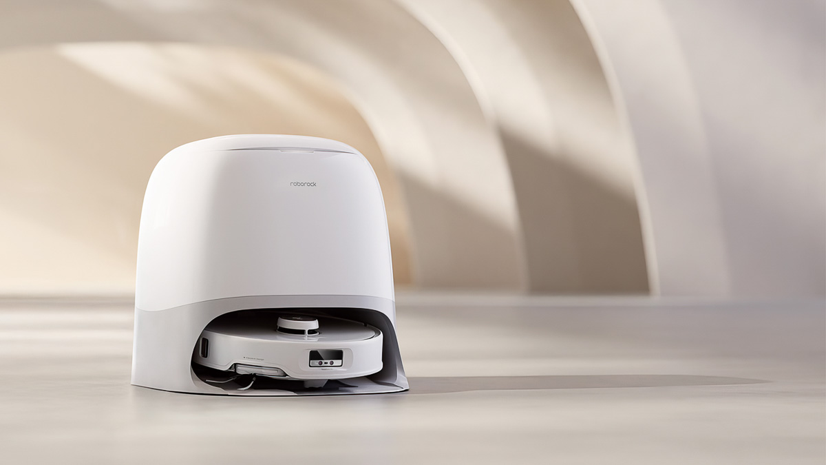 Roborockの新型ロボット掃除機は最大4cmの段差も乗り越えられるぞ
