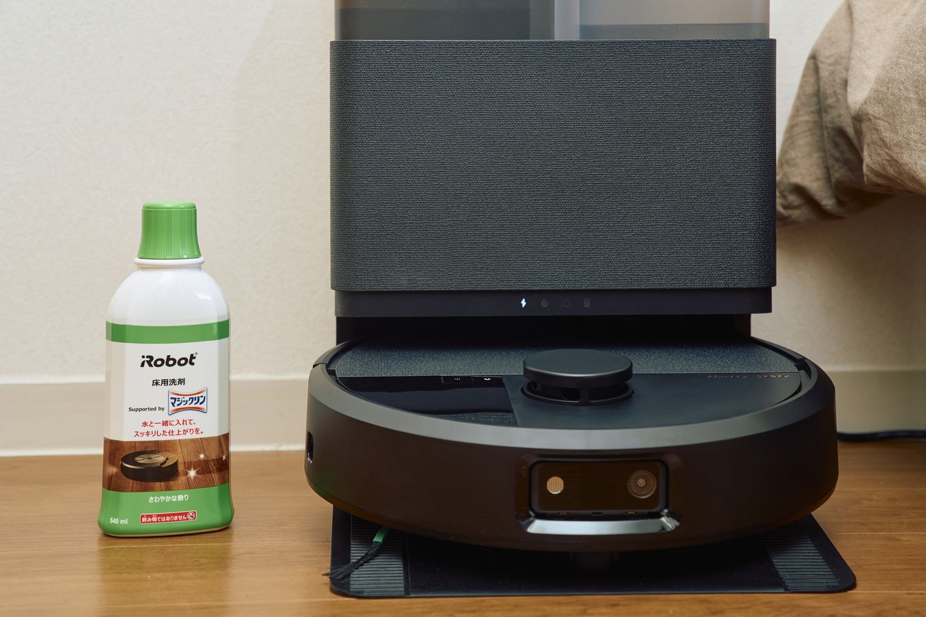 正直レビュー】拭き掃除能力を高めた「Roomba Plus 505 Combo」の進化