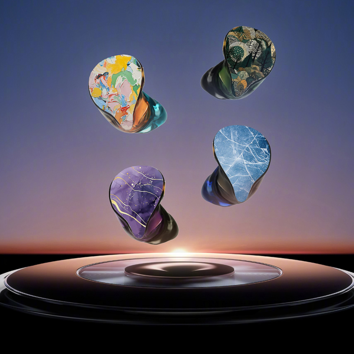 有線でもワイヤレスでも楽しめる！おまけに着せ替えもできる2WAY