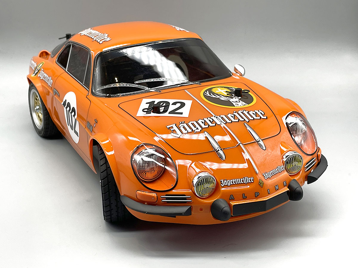 プラモの達人も唸る完成度！2022年タミヤRCカー新製品注目モデル5選