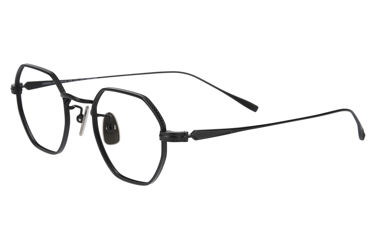 鯖江製にこだわったZoffのメイドインジャパンシリーズにチタン製の新作