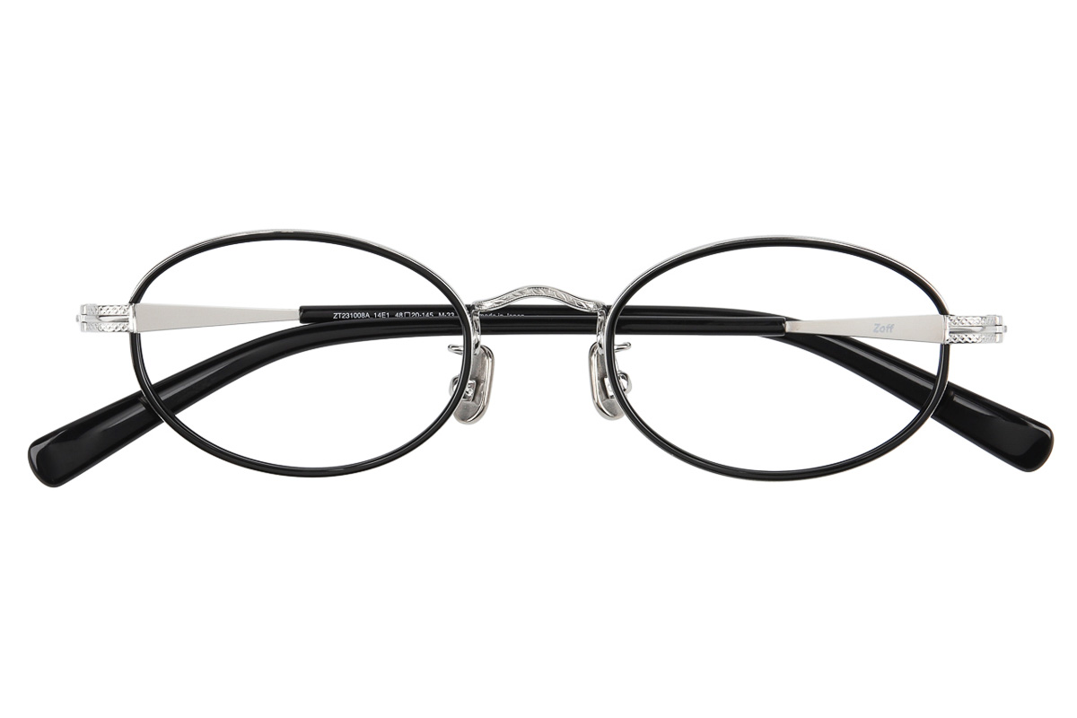 鯖江製にこだわったZoffのメイドインジャパンシリーズにチタン製の新作