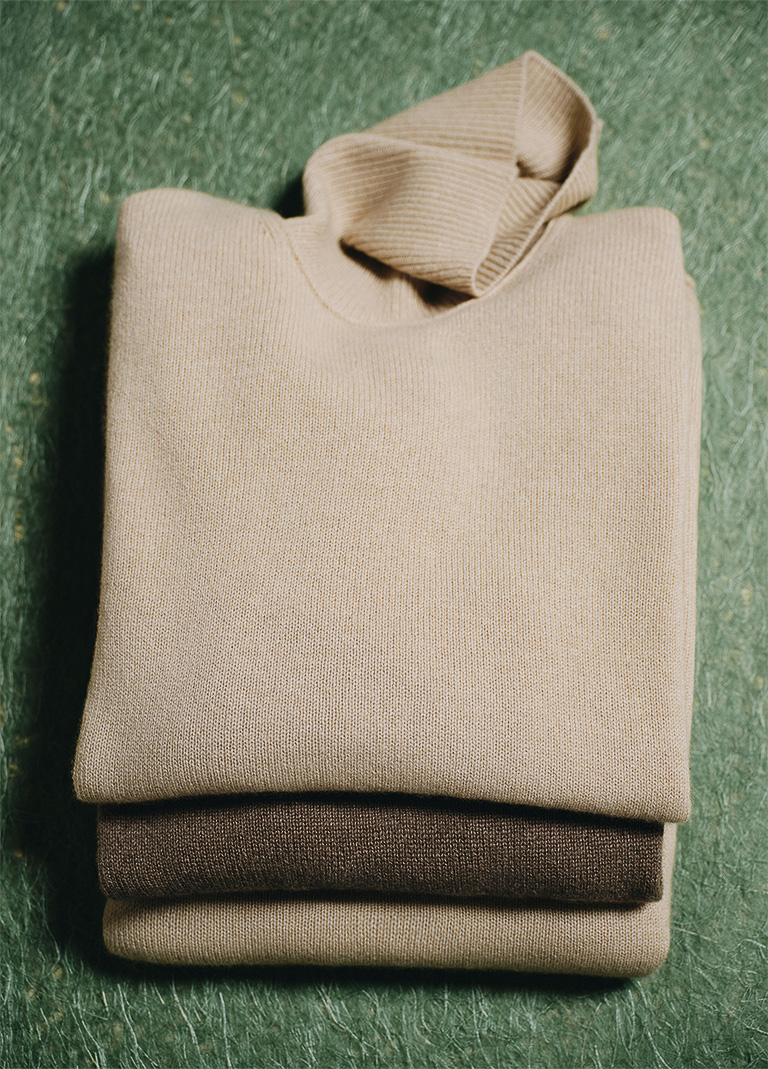 無印良品が生んだベーシックウエア「MUJI Labo」がリニューアル