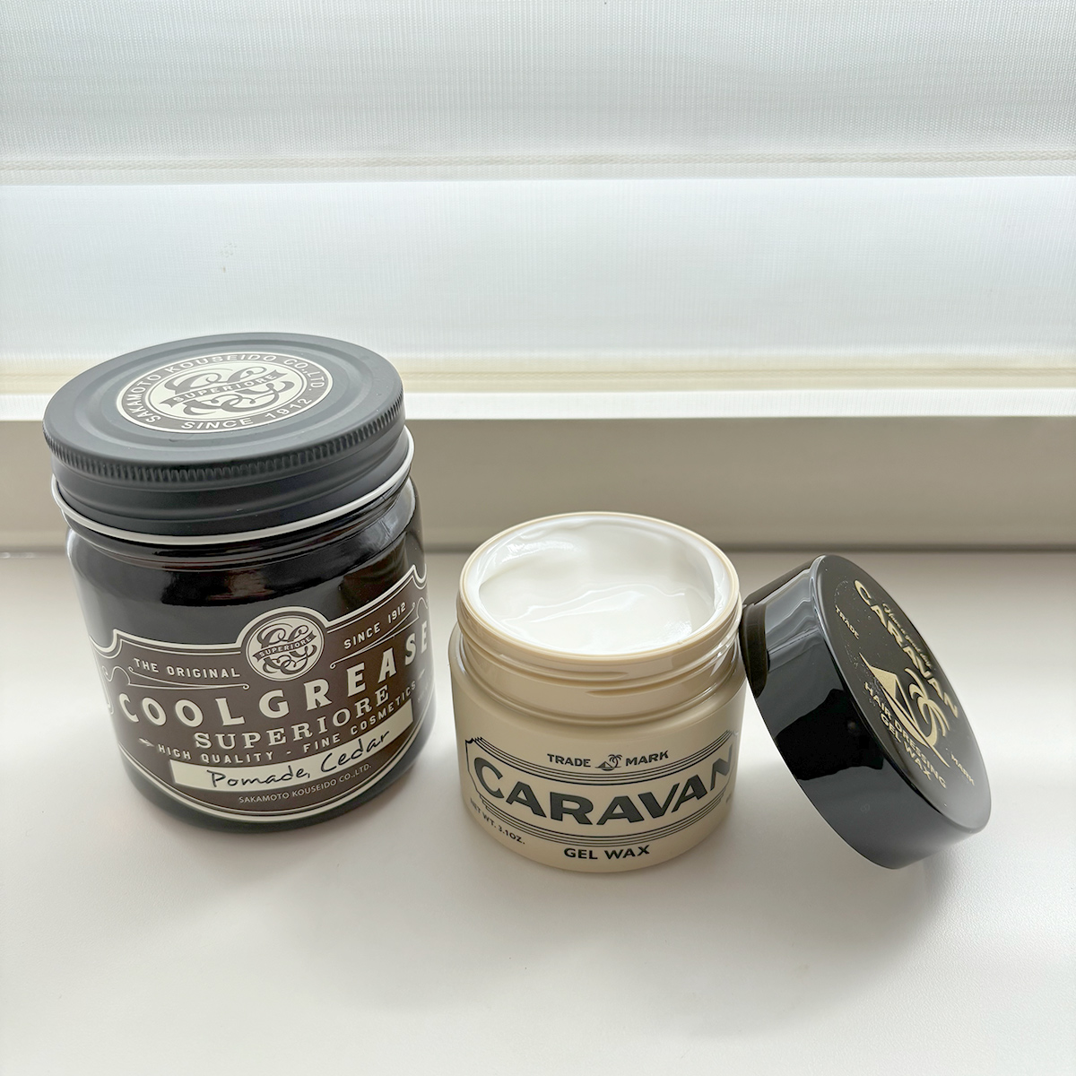 清潔感アップのカギは整髪料にアリ！ 理想のヘアスタイルを作る