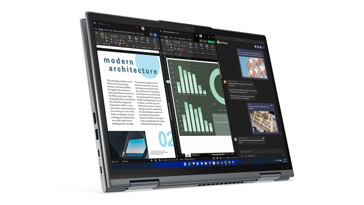 ThinkPadのフラッグシップX1シリーズ、CarbonとYogaどっち選ぶ