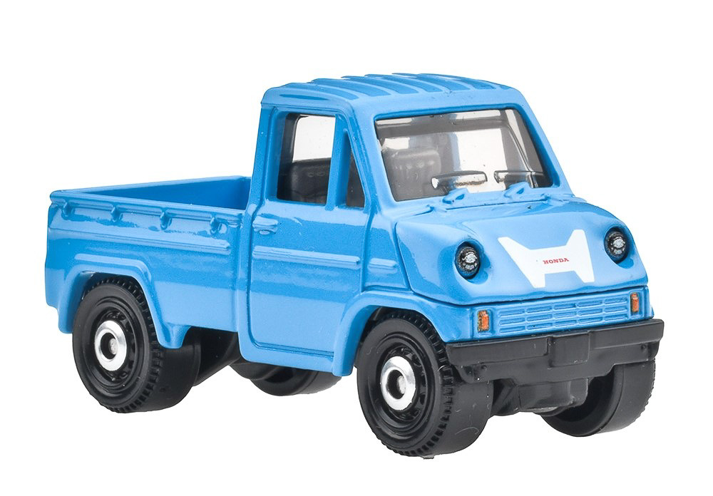 世界初のミニカーブランド「マッチボックス」から日本車シリーズが登場