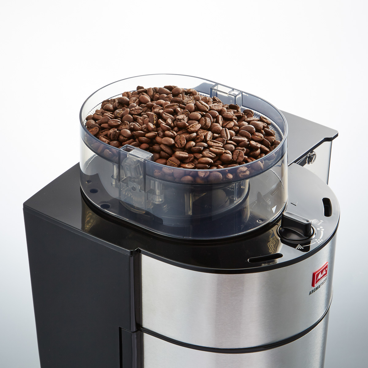 プロお墨付き！メリタの「ミル付き全自動コーヒーメーカー」で挽きたて