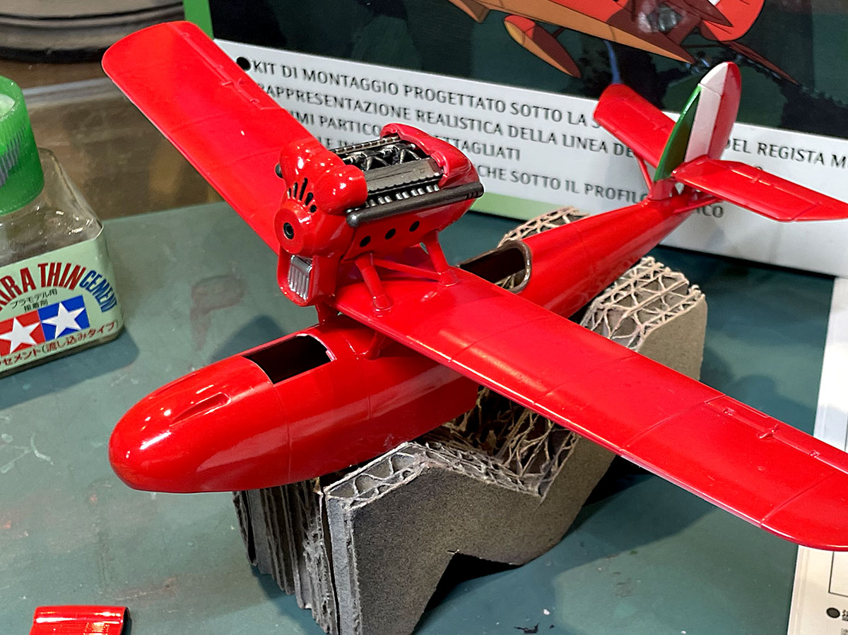 AirJordan】サボイアS.21/S.21F 塗装済完成品 Amazon