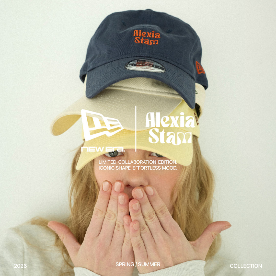 ALEXIA STAM 公式オンラインストア