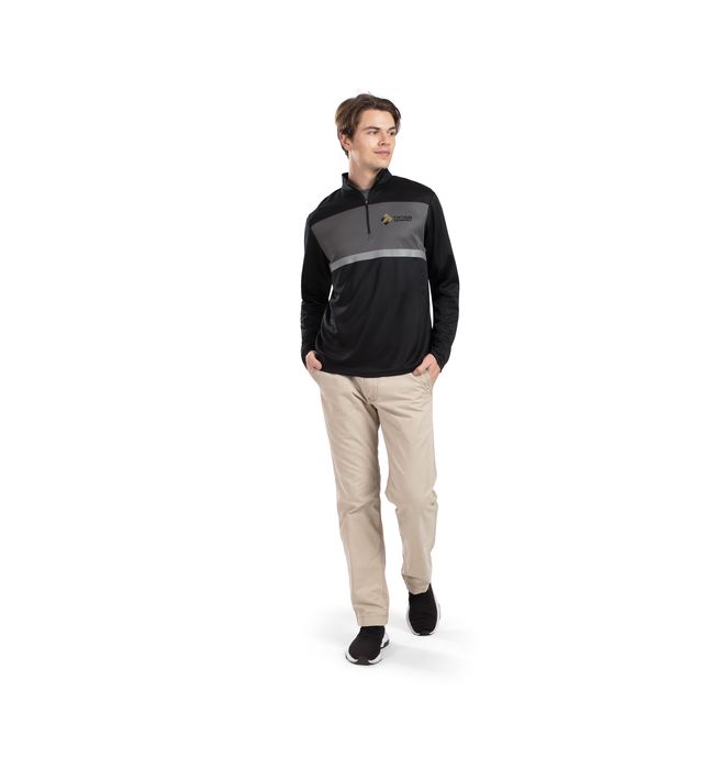 222591 | PRISM BOLD 1/4 ZIP PULLOVER