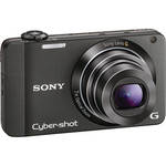 Sony Cyber-shot DSC-WX10 Digital Camera (Black) DSCWX10/B B&H