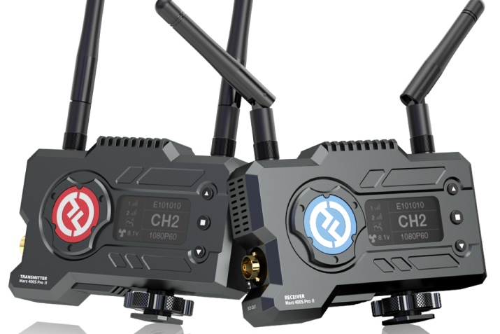 Hollyland Mars 400S PRO II - Kablosuz Görüntü Aktarım Cihazı