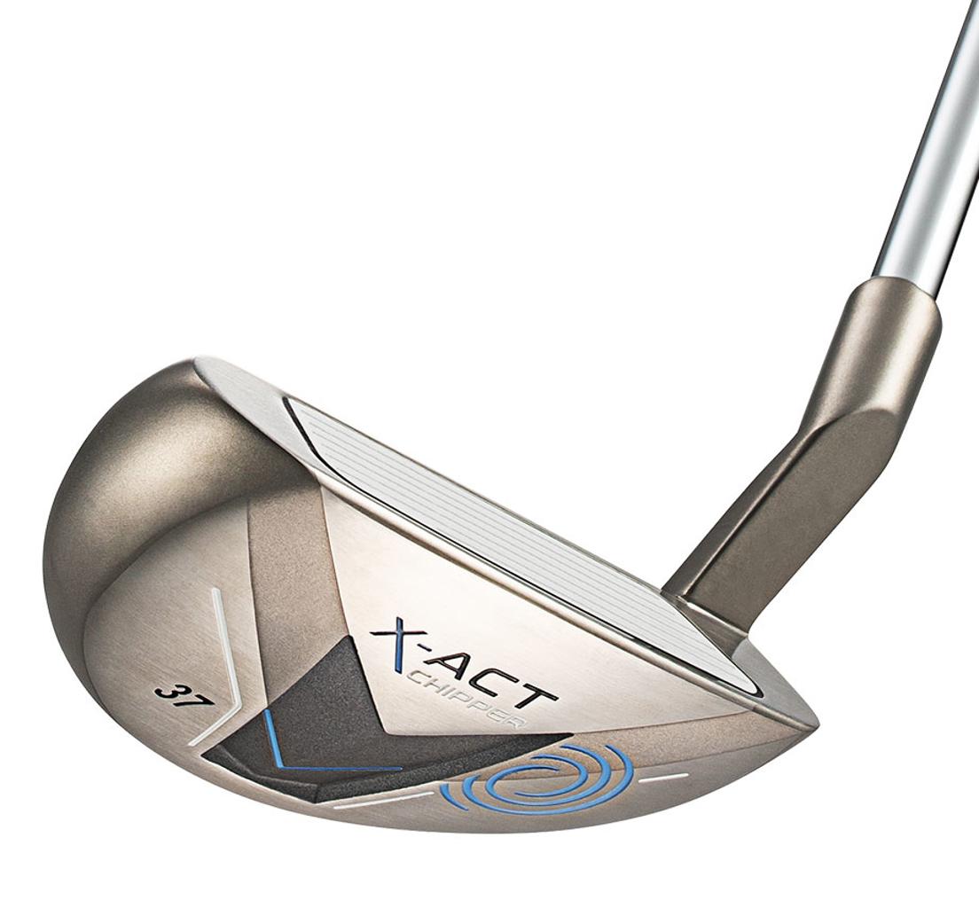 Odyssey X-Act Tank Chipper | GolfOnline