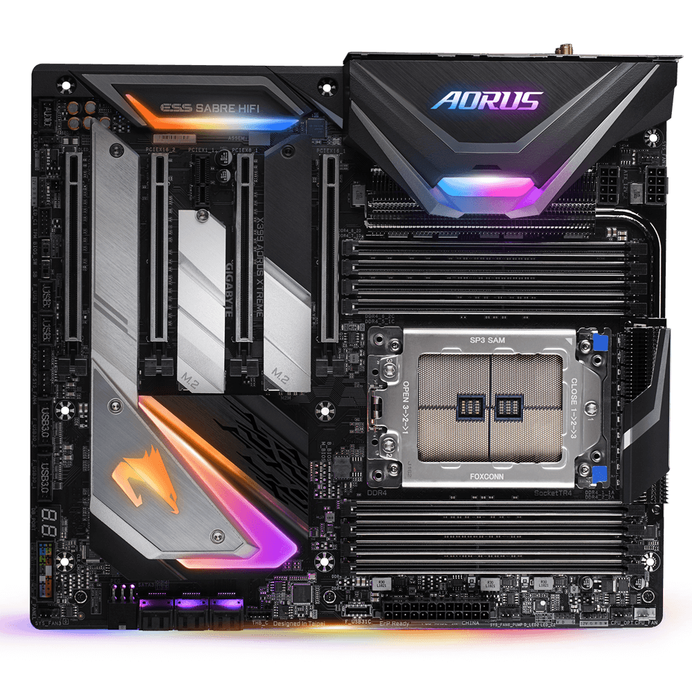 X399 AORUS XTREME｜AORUS - GIGABYTE USA