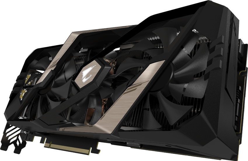 AORUS GeForce RTX™ 2080 XTREME 8G - GIGABYTE Global