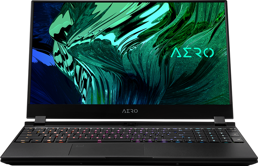 AERO 15 OLED (Intel 11th Gen) - GIGABYTE Japan