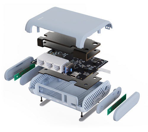 GL-MT1300 / Beryl - GL.iNet