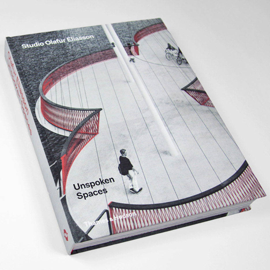 Competition: win an Olafur Eliasson Unspoken Spaces book