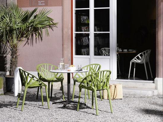 ronan & erwan bouroullec: vegetal chair for vitra
