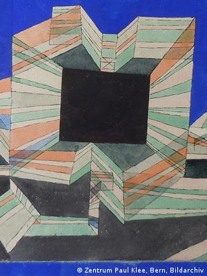 Paul Klee transcends boundaries