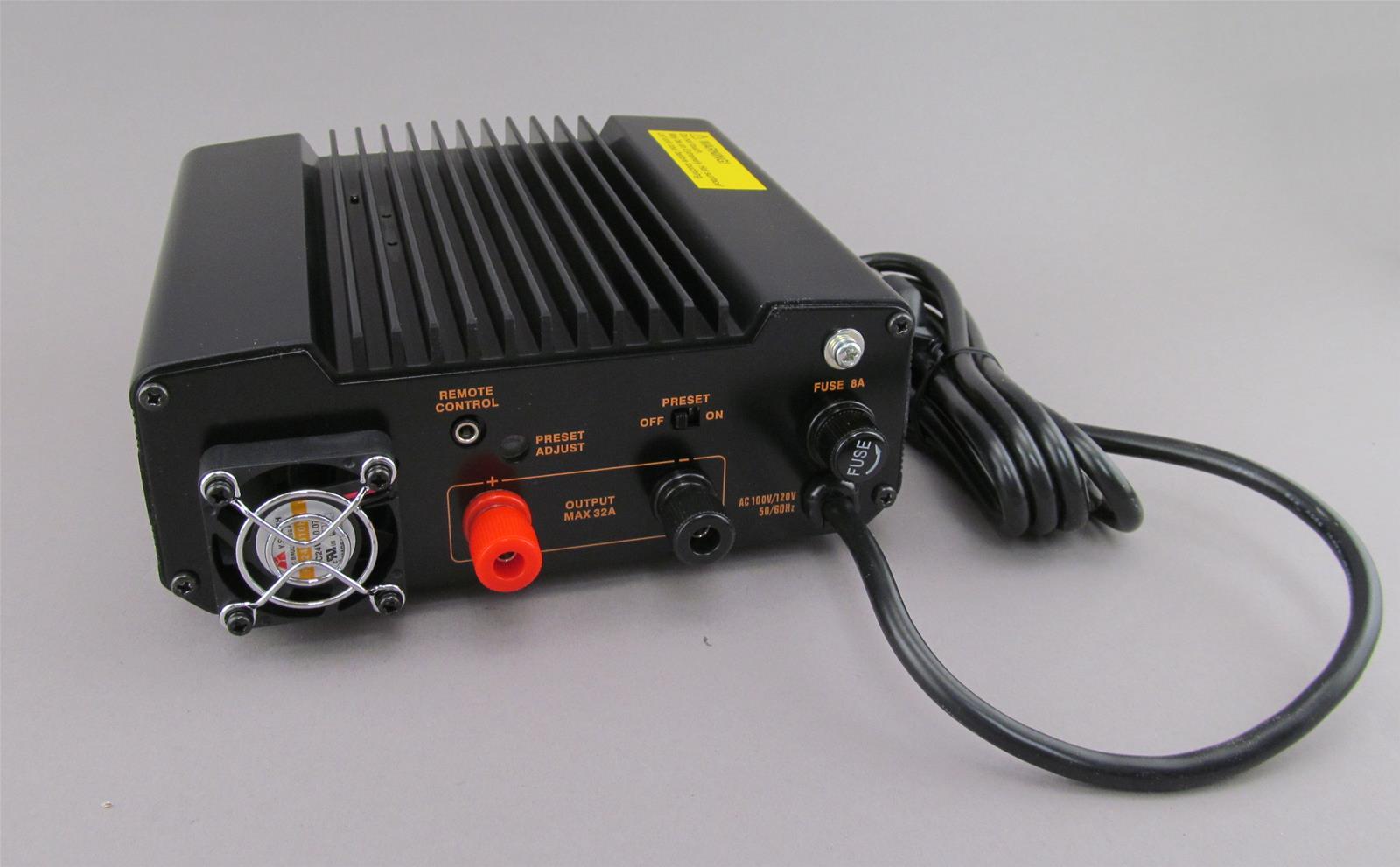 Alinco DM-330MVT Alinco DM-330MVT Power Supplies | DX Engineering