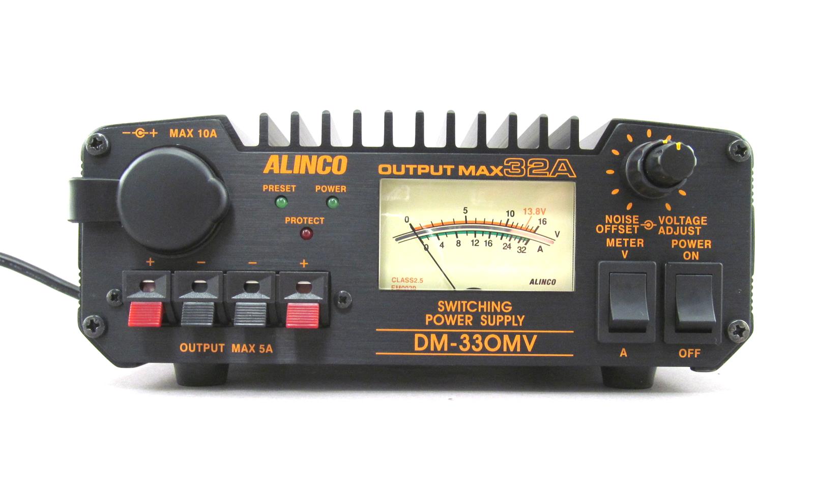 Alinco DM-330MVT Alinco DM-330MVT Power Supplies | DX Engineering