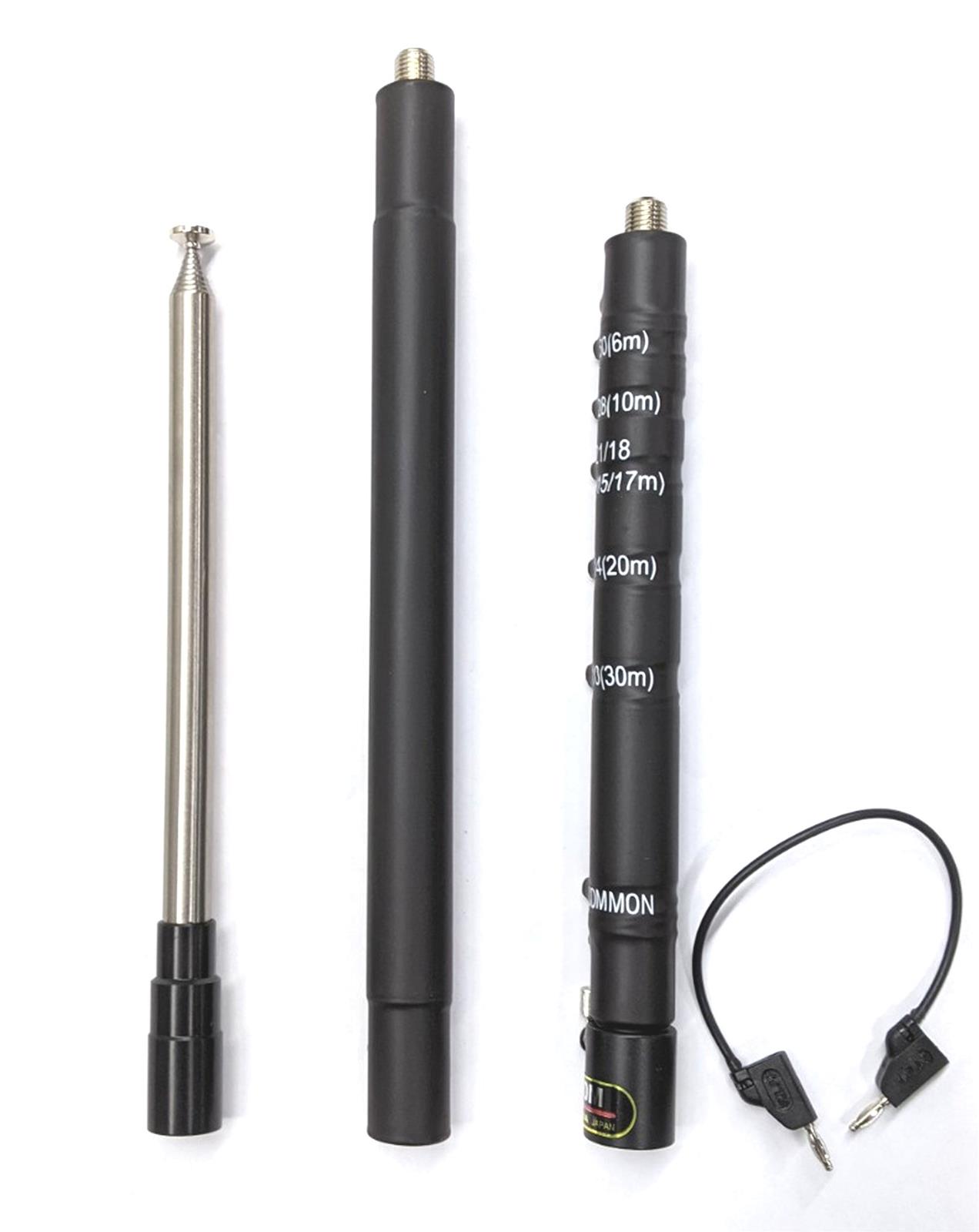 Comet Antennas HFJ-350M Comet HFJ-350 Series Portable Telescopic