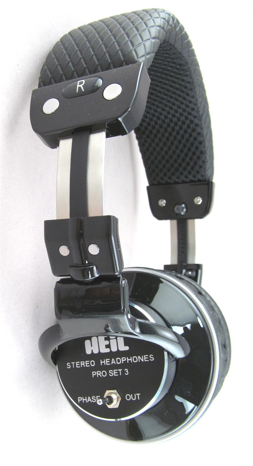 Heil Sound PROSET-3 Heil Sound Professional Headphones | DX