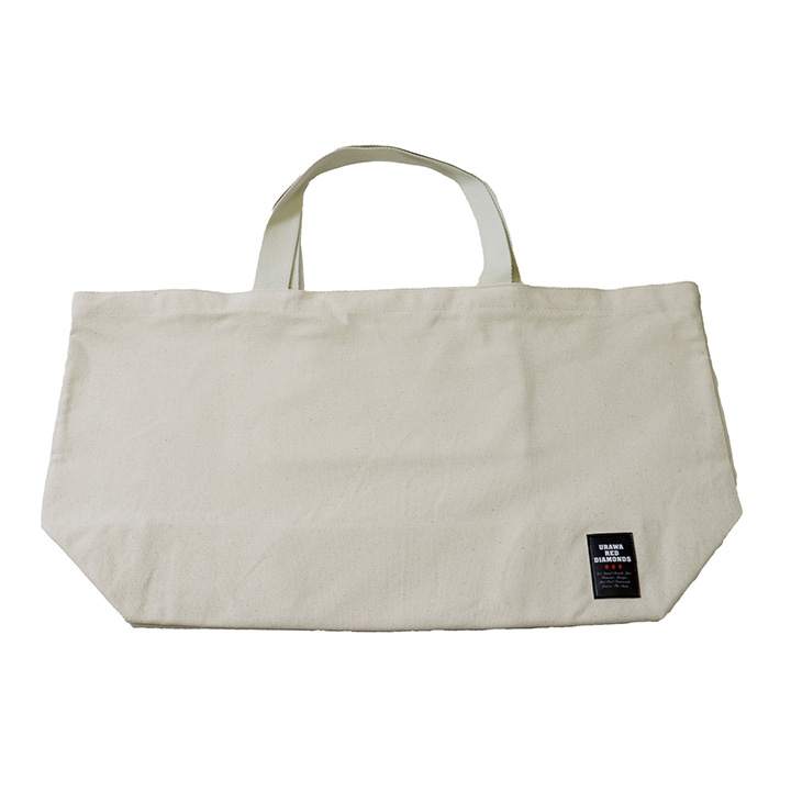 キャンバストートバッグ/ナチュラル | 浦和レッズオンラインショップ