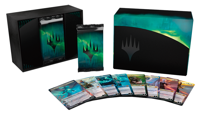 New Magic: The Gathering “War of the Spark Mythic Edition” to be