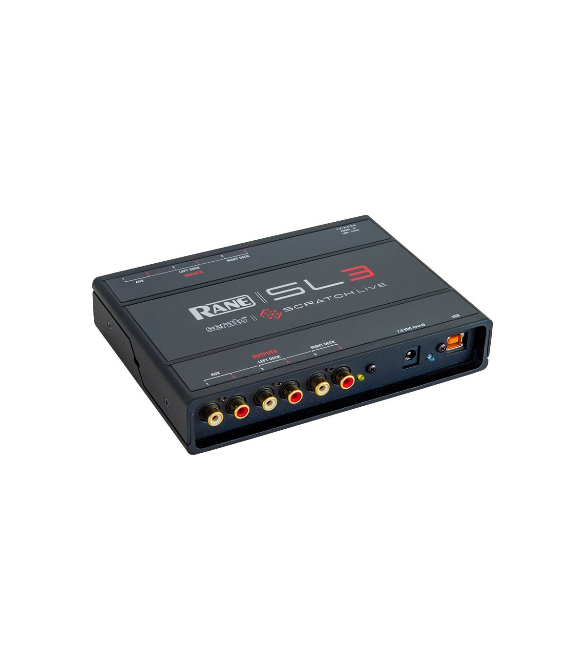 Rane SL3 USBオーディオインターフェース Rane SL3 Interface for