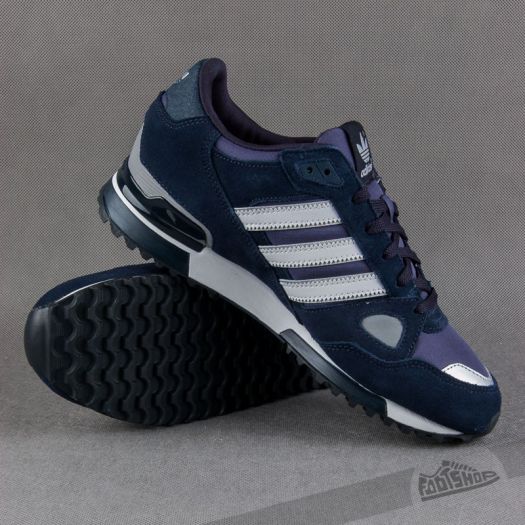 Herren Sneaker und Schuhe adidas ZX 750 NewNavy/White/DarkNavy
