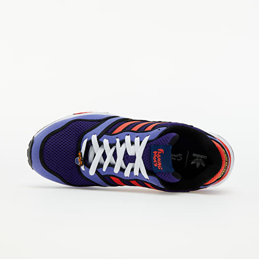 Herren Sneaker und Schuhe adidas ZX 1000 Simpsons Flaming Moe