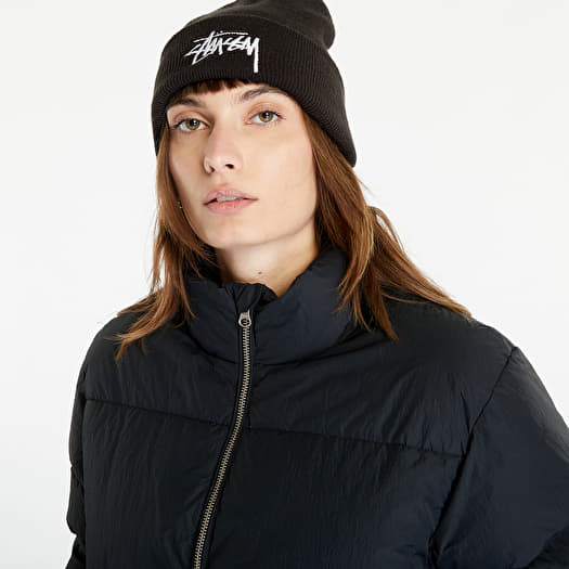 Jackets Stüssy Down Puffer Nylon UNISEX Black (115711 black