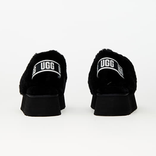 Women's shoes UGG W Funkette Black (1113474-BLK) | Footshop