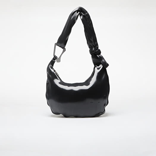 Crossbody bags HELIOT EMIL Liquid Metal Attache Tote Metallic