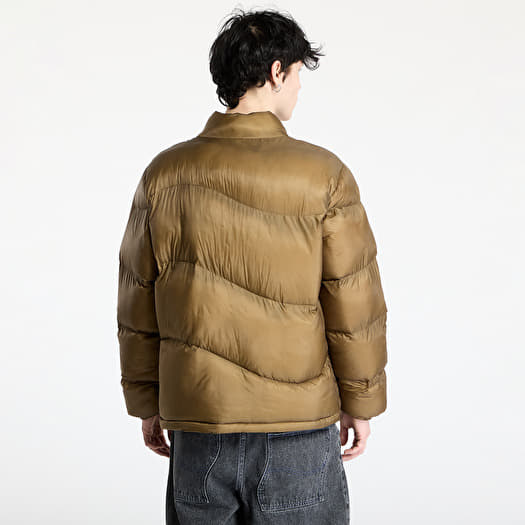 Jackets DIME Classic Ripstop Puffer UNISEX Gold (DIMEHO242GLD