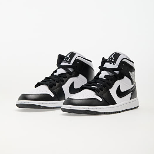 Încălțăminte și sneakerși pentru femei Air Jordan 1 Mid White