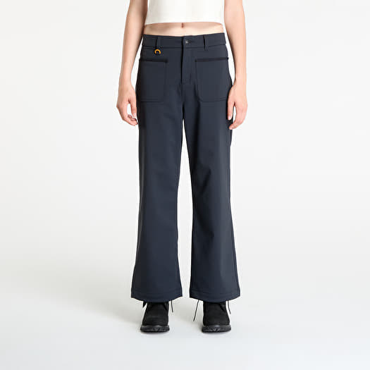 Pantaloni Columbia High Cascades™ Wide Leg Softshell Pant Black